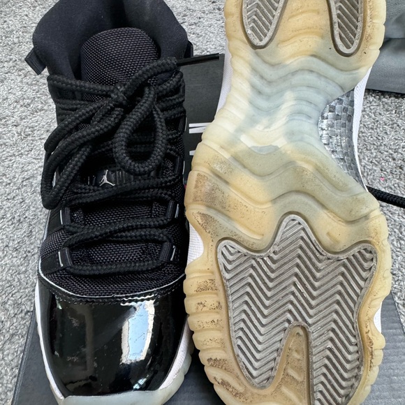 Air Jordan 11 Retro jubilee (GS) - Picture 5 of 5